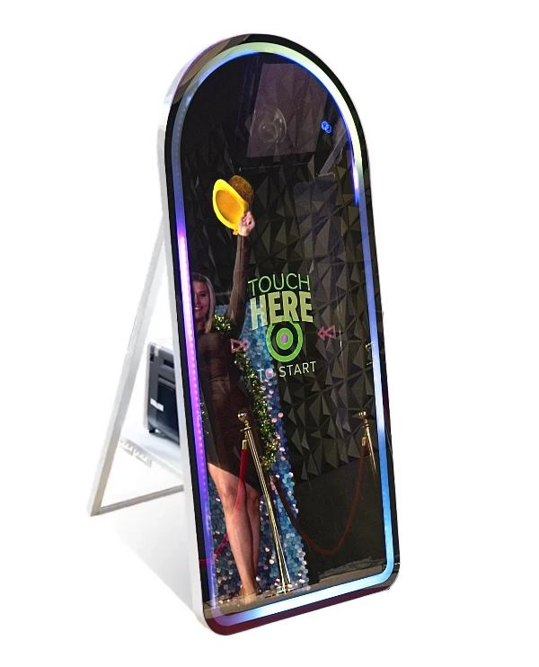 magic mirror